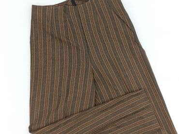 zara woskowane spodnie: Брюки жіночі, розмір L — 1
