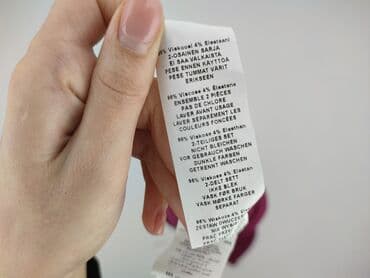 legginsy zamszowe push up: Missguided, Spodnie materiałowe damskie, rozmiar S — 5