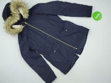 kurtka mis hm: Kurtka zimowa, H&M, 13 lat, 152-158 cm, stan - Bardzo dobry — 2