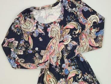 srebrne bluzki wieczorowe: Bluzka damska, rozmiar S — 1