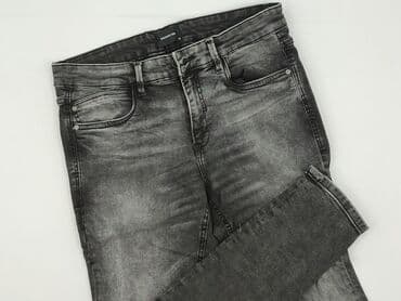 local heroes sweter: Reserved, Jeansy dla mężczyzn, L — 1