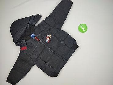 sweterek basic: Kurtka puchowa Disney, 8 lat, Bawełna, stan - Bardzo dobry — 2