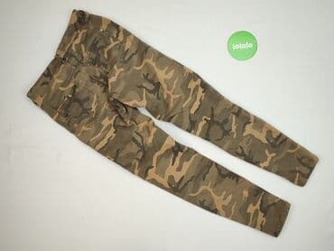 CKH Clockhouse, Material trousers for women, size S (EU 36) — 4