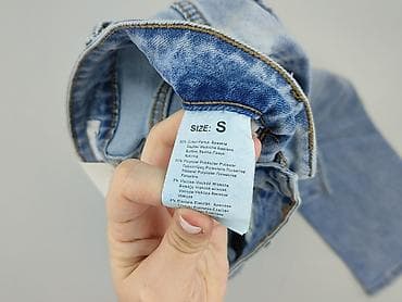 bluzki madex: Denim, Jeansy damskie, rozmiar S — 5