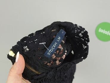 dodatki do czarnej bluzki: STOCKH LM, Bluzka damska, rozmiar S — 5