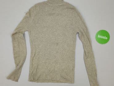 bluzki prazkowane: Golf damski, rozmiar S — 5