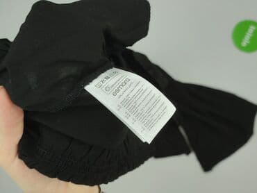 piżama z lidla: Esmara, Spodnie materiałowe damskie, L — 5