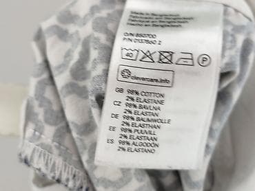 sweter hm damski: H&M, Spodnie materiałowe damskie, rozmiar S — 5