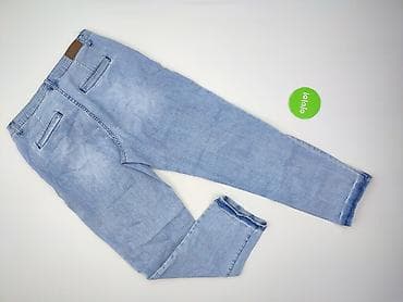 stanik 65a: Jeanswear, Jeansy damskie, rozmiar XL — 4