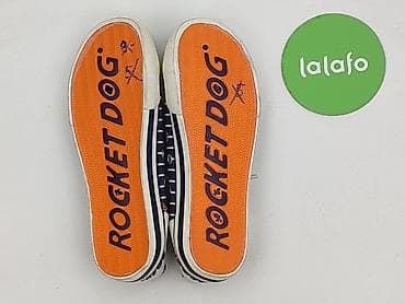 sneakersy mango: Rocket Dog, Trampki damskie, rozmiar 39 — 4