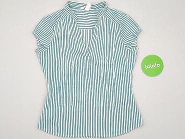 h: H&M, Women's blouse, size M — 2