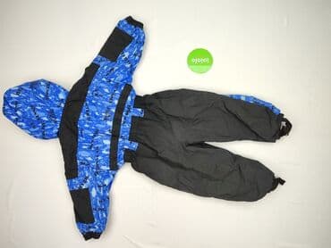 czerwone sukienki swiateczne: Kid's jumpsuit 2-3 years, condition - Very good — 3