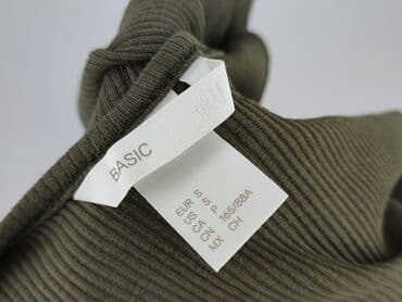 sukienka khaki h m: H&M Basic, Sukienka damska, rozmiar S — 5