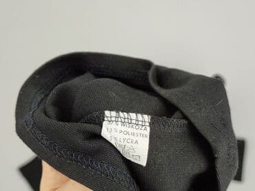 klapki louis vuitton czarne: Sukienka damska, rozmiar M — 5