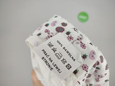 spodni: White, Spodnie 3/4 damskie, rozmiar L — 5