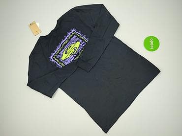 bluzy dsquared2: Quiksilver, Bluzka dla mężczyzn, rozmiar M — 3