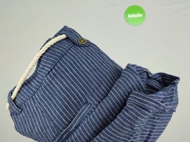 Women: Material trousers for women, size XL (EU 42) — 4