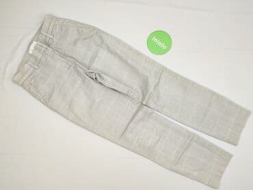 sukienki plus size hm: H&M, Spodnie materiałowe damskie, XS — 2