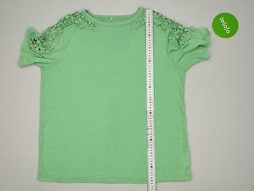 t shirt basic h: Футболка жіноча, розмір XL — 4