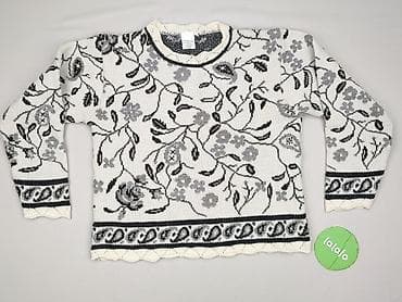 kurtka chicaca: Sweter damski, rozmiar M — 2