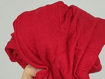 adidas dresy czerwone: ONLY, Top damski, rozmiar S — 7