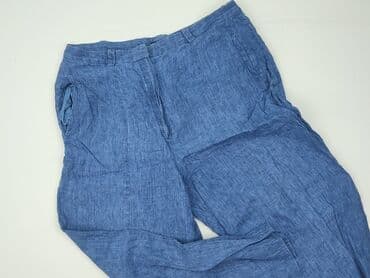 Massimo Dutti, Material trousers for women, XL at lalafo.pl Massimo Dutti, Material trousers for women, XL