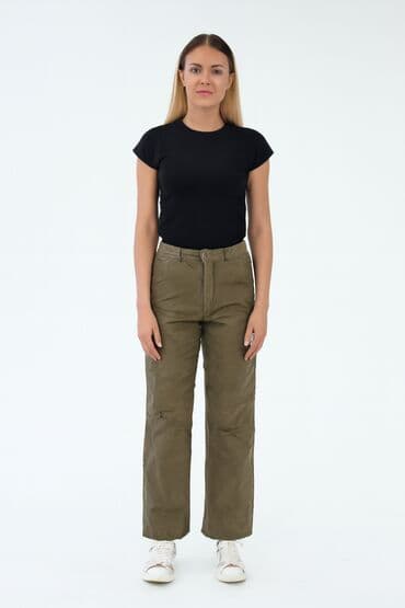 Massimo Dutti, Spodnie materiałowe damskie, L