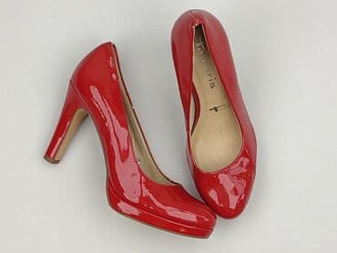 Flat shoes: Tamaris, Flat shoes for women, size 37 — 1