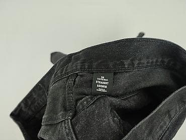 sarol jeans: Denim, Jeansy damskie, rozmiar XS — 4