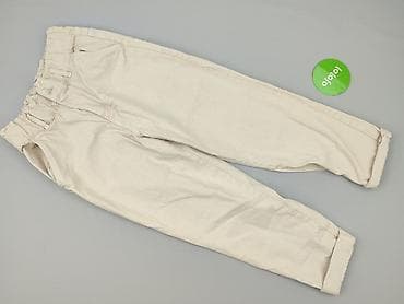 pull and bear baggy dresy: House, Spodnie materiałowe damskie, rozmiar M — 2