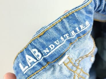 ubrania relab: Spodnie jeansowe, 11 lat, 146, stan - Idealny — 4