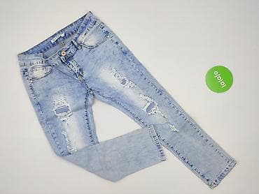 dickies jeans: Jeansy damskie, rozmiar M — 2