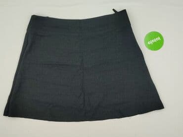 plisowane spódnice szara: F&F, Spódnica damska, rozmiar 3XL — 2