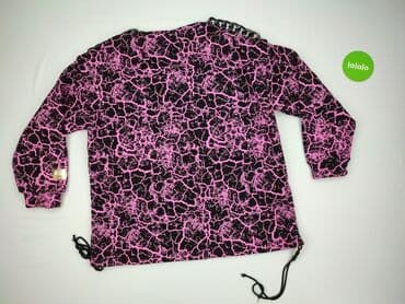 bluzka z kapturem damska: Bluzka damska, rozmiar S — 4