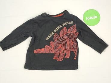 koszulka z traktorem dla dzieci: Blouse, Little kids, 3-4 years, 98-104 cm, condition - Very good — 2