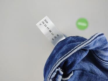 jeans skate: Yessica, Jeansy damskie, rozmiar M — 6