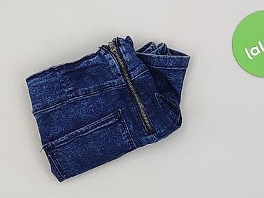 pull an bear: Bershka, Szorty damskie, rozmiar M — 6