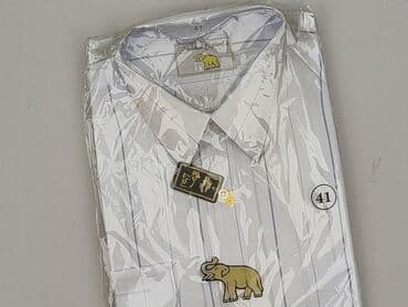 ubrania dla wysokich: Koszulа dla mężczyzn, rozmiar L — 1