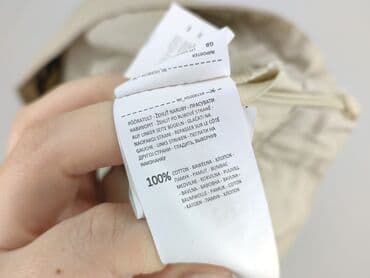 łaty na spodnie do prasowania: House, Spodnie materiałowe damskie, rozmiar L — 7