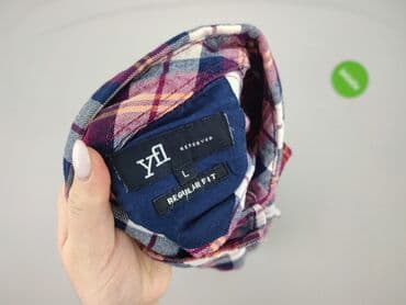 marynarka z myszka miki: Reserved YFL, Koszulа dla mężczyzn, L — 4