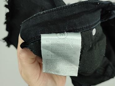 jeans jacket: Szorty damskie, rozmiar M — 4