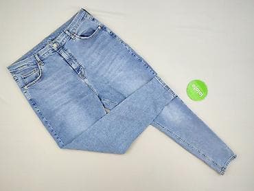 botki z mohito: Topshop, Jeansy damskie, rozmiar 2XL — 2