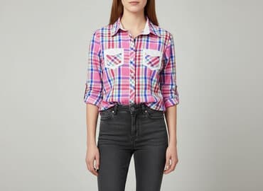 wiosenna koszula: River, Koszula damska, rozmiar M — 7