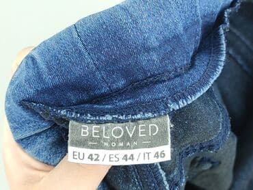 nerka damska tommy jeans: Beloved, Jeansy damskie, rozmiar 2XL — 4