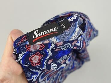 chabrowe bluzki: Bluzka damska, rozmiar 3XL — 4