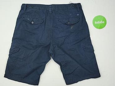 pull bear klapki: Volcano, Szorty dla mężczyzn, rozmiar XL — 3