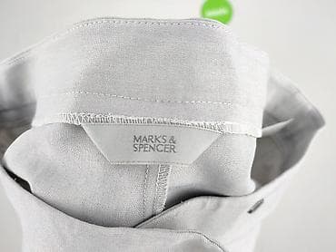 buty pusheen: Marks & Spencer, Spodnie materiałowe damskie, rozmiar M — 4