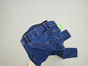 slim ankle jeans: Jeansy damskie, rozmiar M — 4