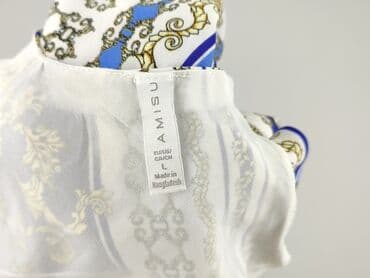 amisu bluzki: Amisu, Top damski, rozmiar L — 5