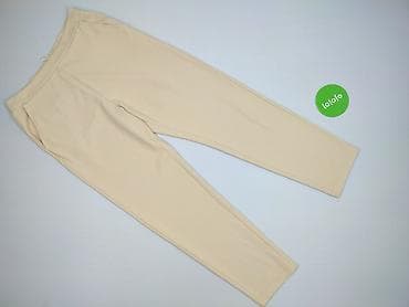 jogger: Spodnie materiałowe damskie, rozmiar M — 2